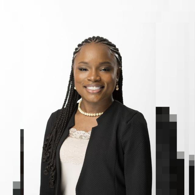 Portrait of Sinay Ford