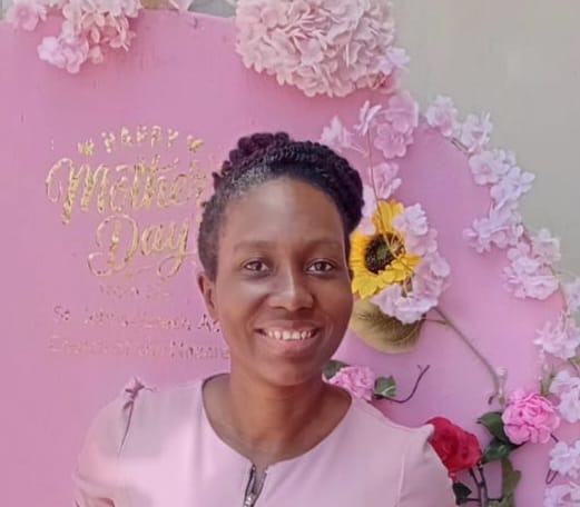 Portrait of Tash-Marie Chamber