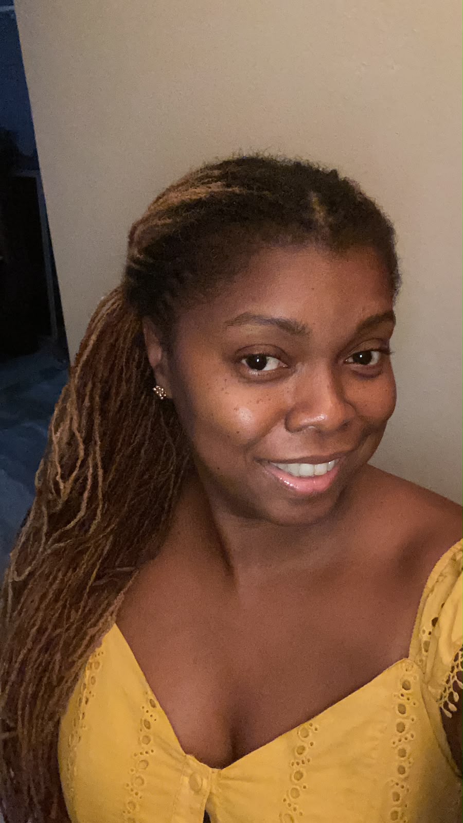 Portrait of Latoya Lawrence